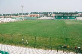 Estádio Sagrada Esperança