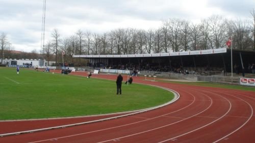 Holbæk Stadion