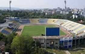 Stadionul Aerostar