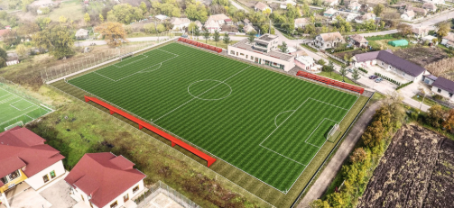 Baza Sportivă Jucu