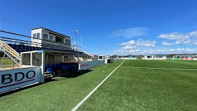 Myhrer stadion