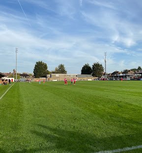 Earlsmead Stadium