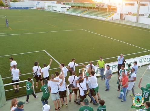 Campo Abílio Ferreira Oliveira