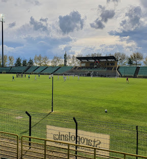 Stadion KS Polkowice