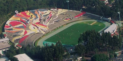Estadio Universitario Alberto 'Chivo' Cór