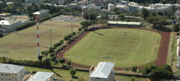Stade de la Redoute A