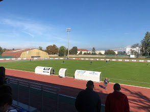 Stade de la Frontière