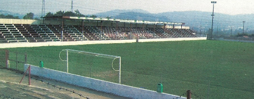 Campo João Soares Vieira