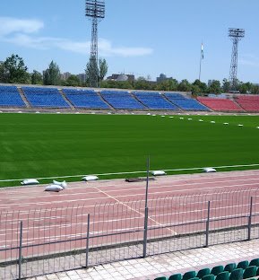 Central Republican Stadium