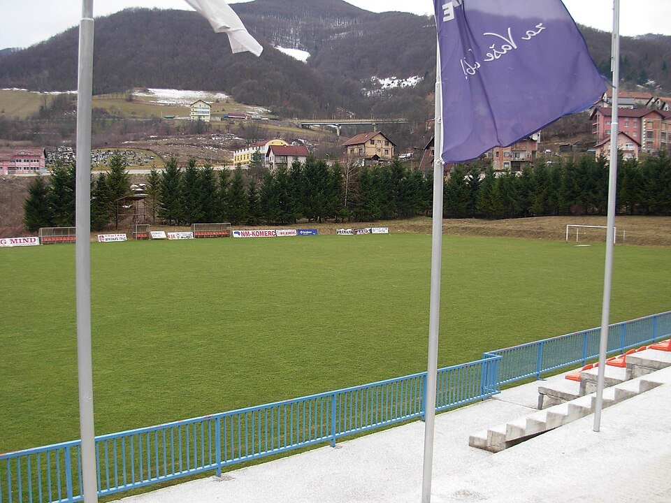 Stadion Luke
