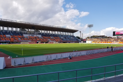 Mizuho Athletics Stadium