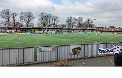War Memorial Sports Ground