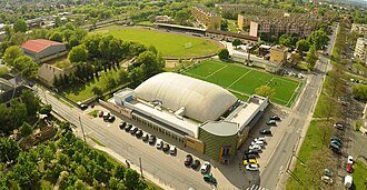 Jenő Buzánszky Stadium