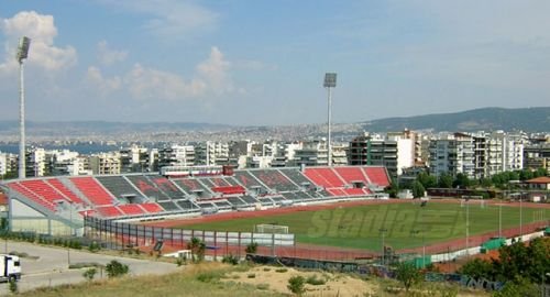 Apollon Kalamarias Stadium