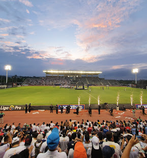 Estadio Christian Benítez Betancourt