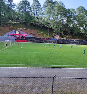Estadio Juan Ramon Ponce Guay