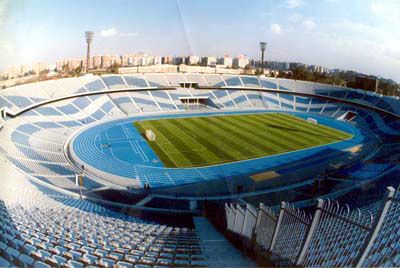 Cairo International Stadium
