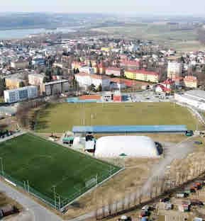 Městský stadion Hlučín