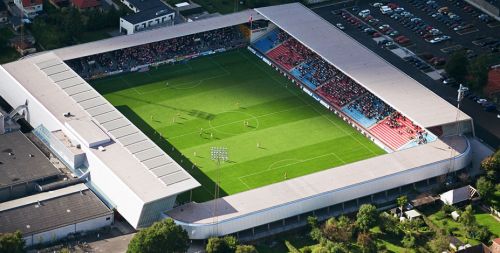 Aalborg Stadium