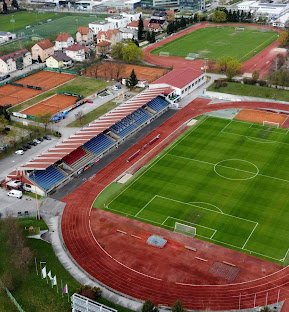 Športni park Šiška Ljubljana