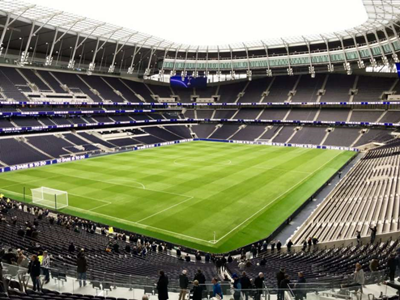 Tottenham Hotspur Stadium