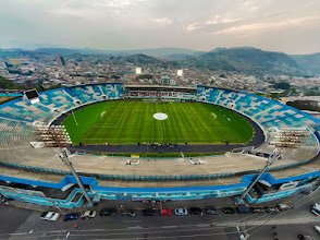 Estadio Tiburcio Carías Andino