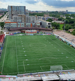 Breese Stevens Field