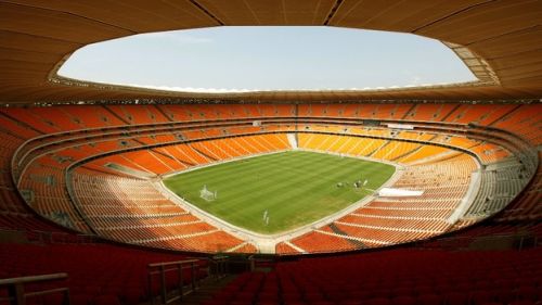 Soccer City Stadium