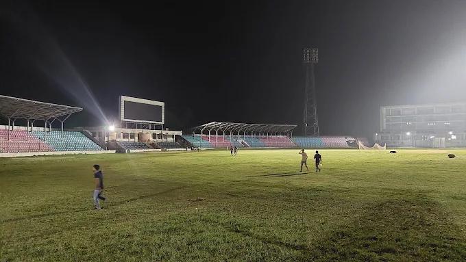 Sheikh Kamal Stadium
