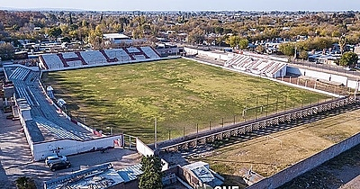 Estadio General San Martín