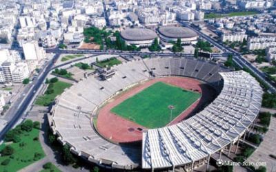 Stade Mohammed V