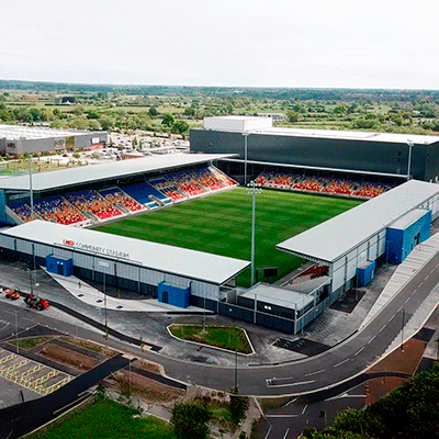 York Community Stadium