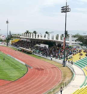 Estadio Olímpico Universitario de Colima