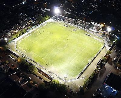 Estadio El Fortín