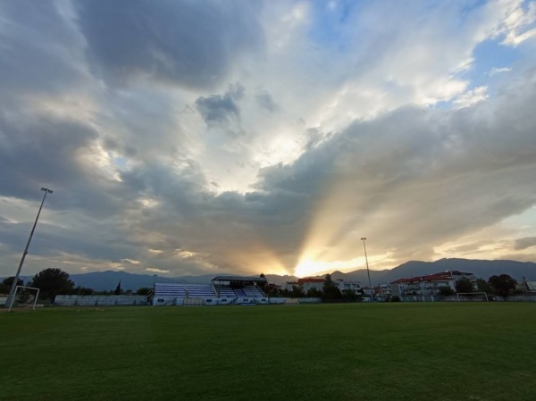 Dimotiko Stadio Arideas