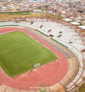 New Jos Stadium
