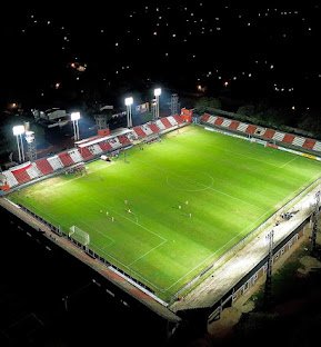 Estadio Leandro Ovelar
