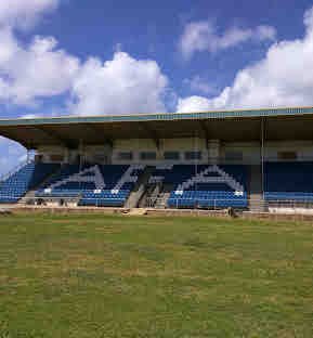 Ronald Webster Park