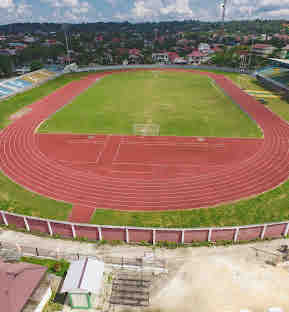 Tuanku Tambusai Stadium