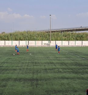 Estádio Juncal Desportos