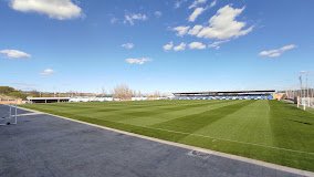Instalación Deportiva Butarque