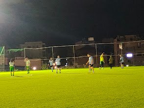 Ilioupoli Municipal Stadium