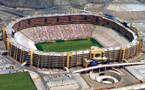Estadio Monumental