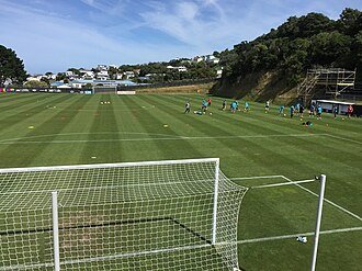 David Farrington Park