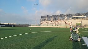 Parmer Field