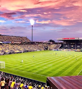 Historic Crew Stadium