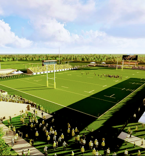 SaberCats Stadium