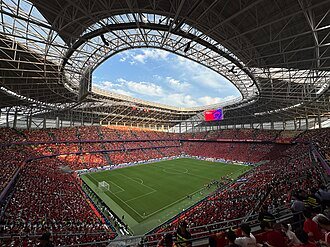 Tonglianglong Stadium
