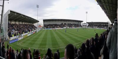 St. Mirren Park