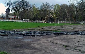 Lokomotyv Stadium